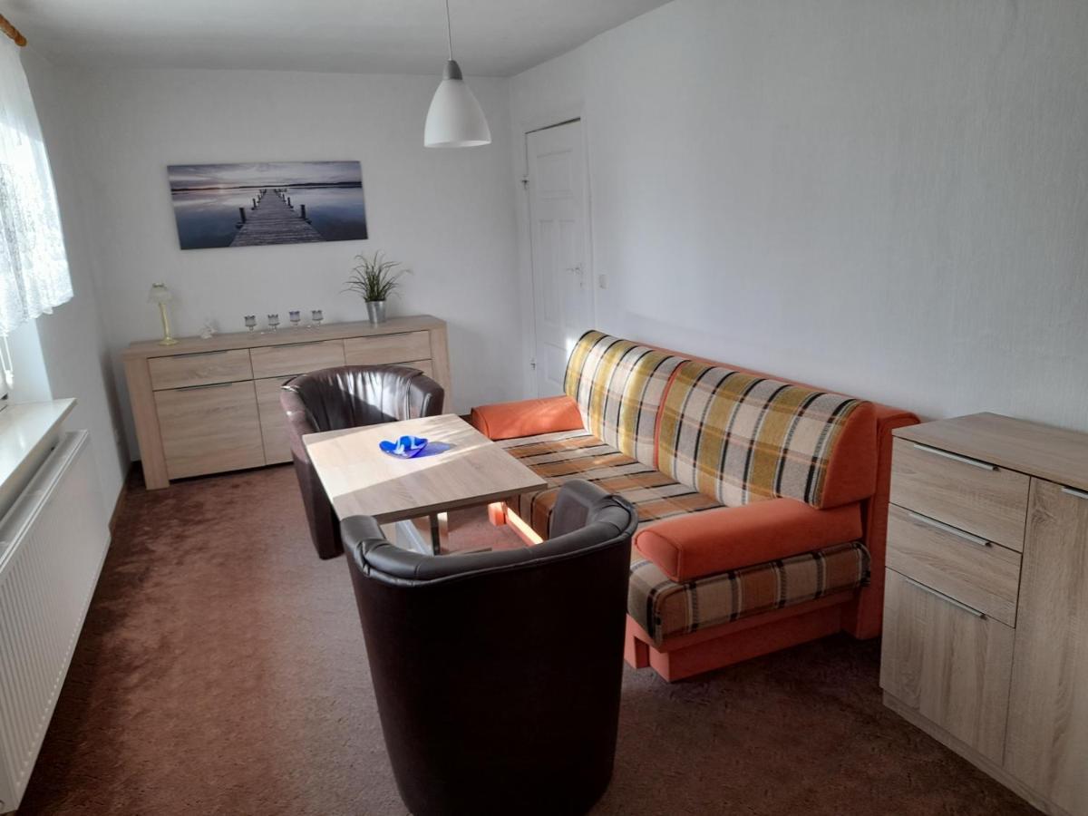 Ferienwohnung Hille Arendsee  Esterno foto