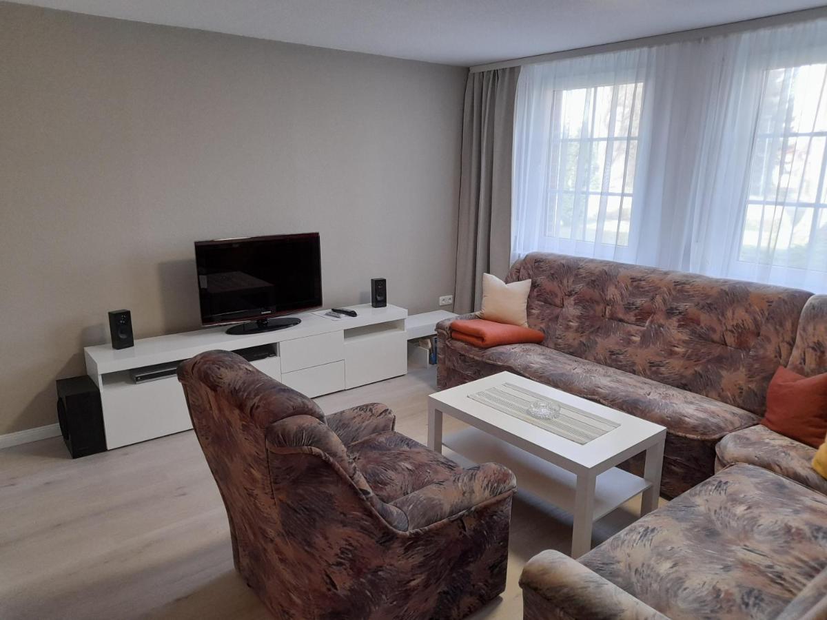 Ferienwohnung Hille Arendsee  Esterno foto