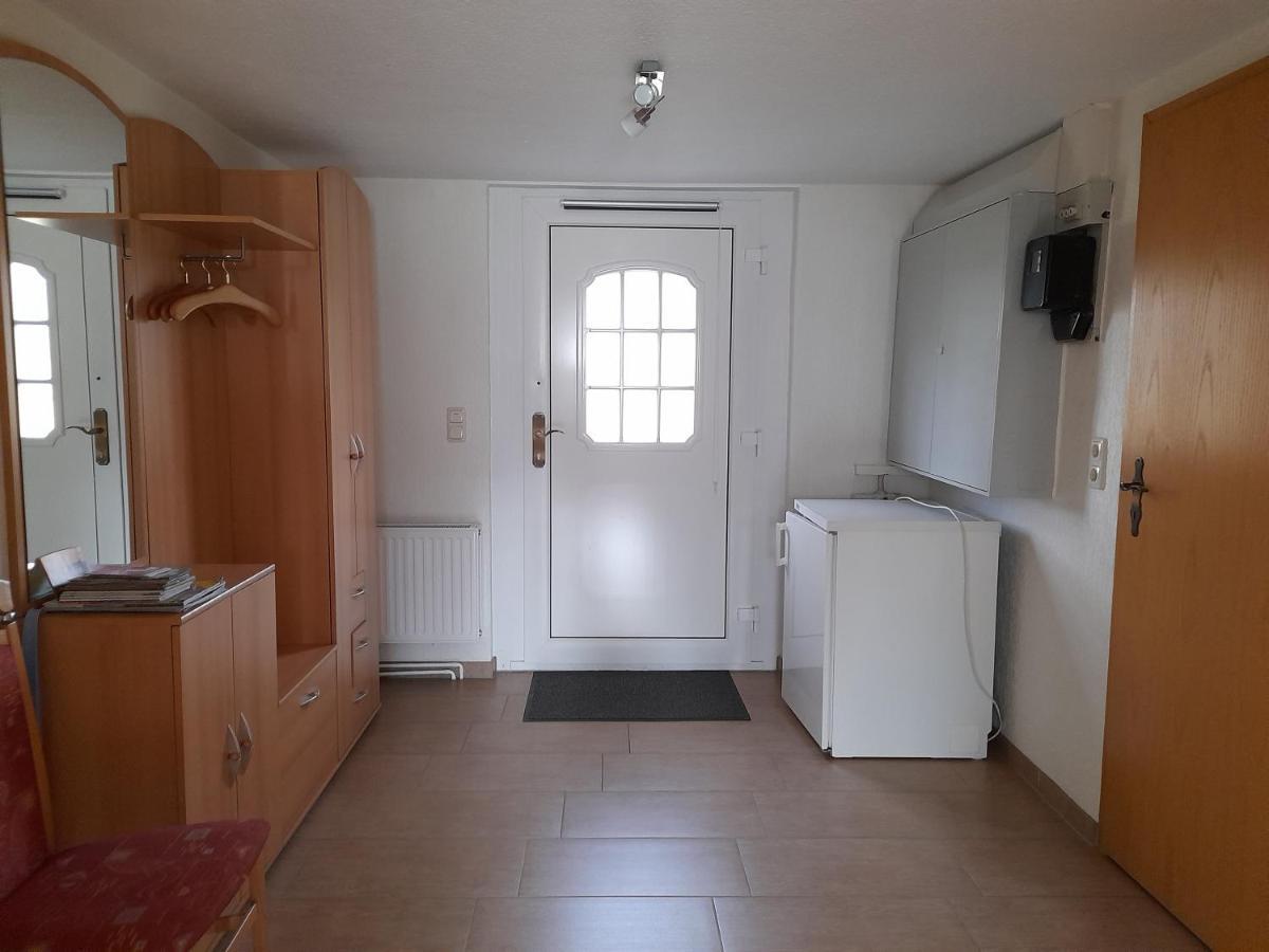 Ferienwohnung Hille Arendsee  Esterno foto
