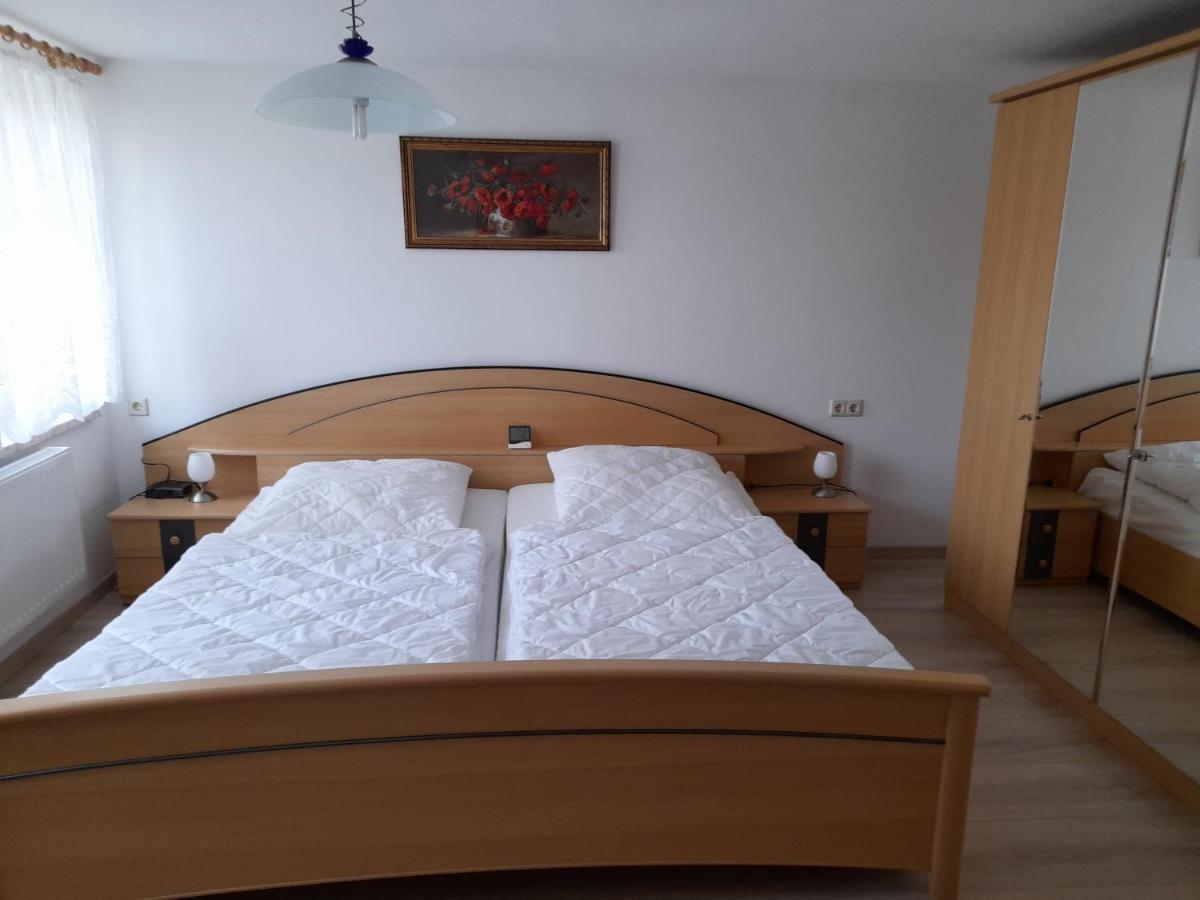 Ferienwohnung Hille Arendsee  Esterno foto