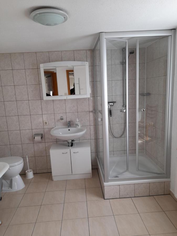 Ferienwohnung Hille Arendsee  Esterno foto