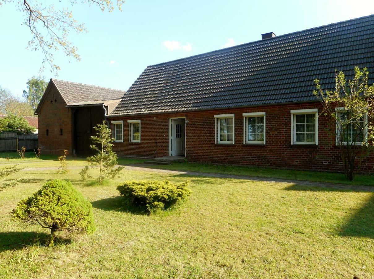 Ferienwohnung Hille Arendsee  Esterno foto