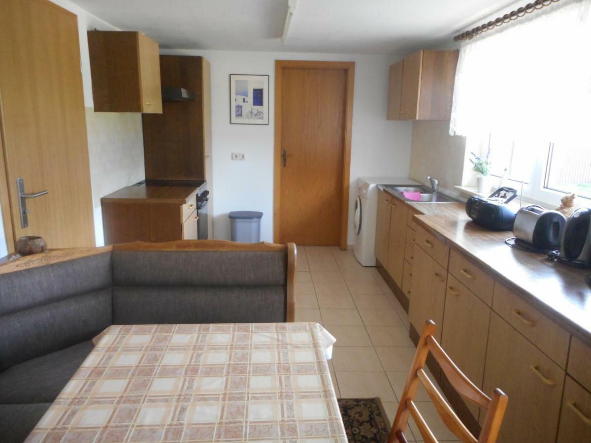 Ferienwohnung Hille Arendsee  Esterno foto