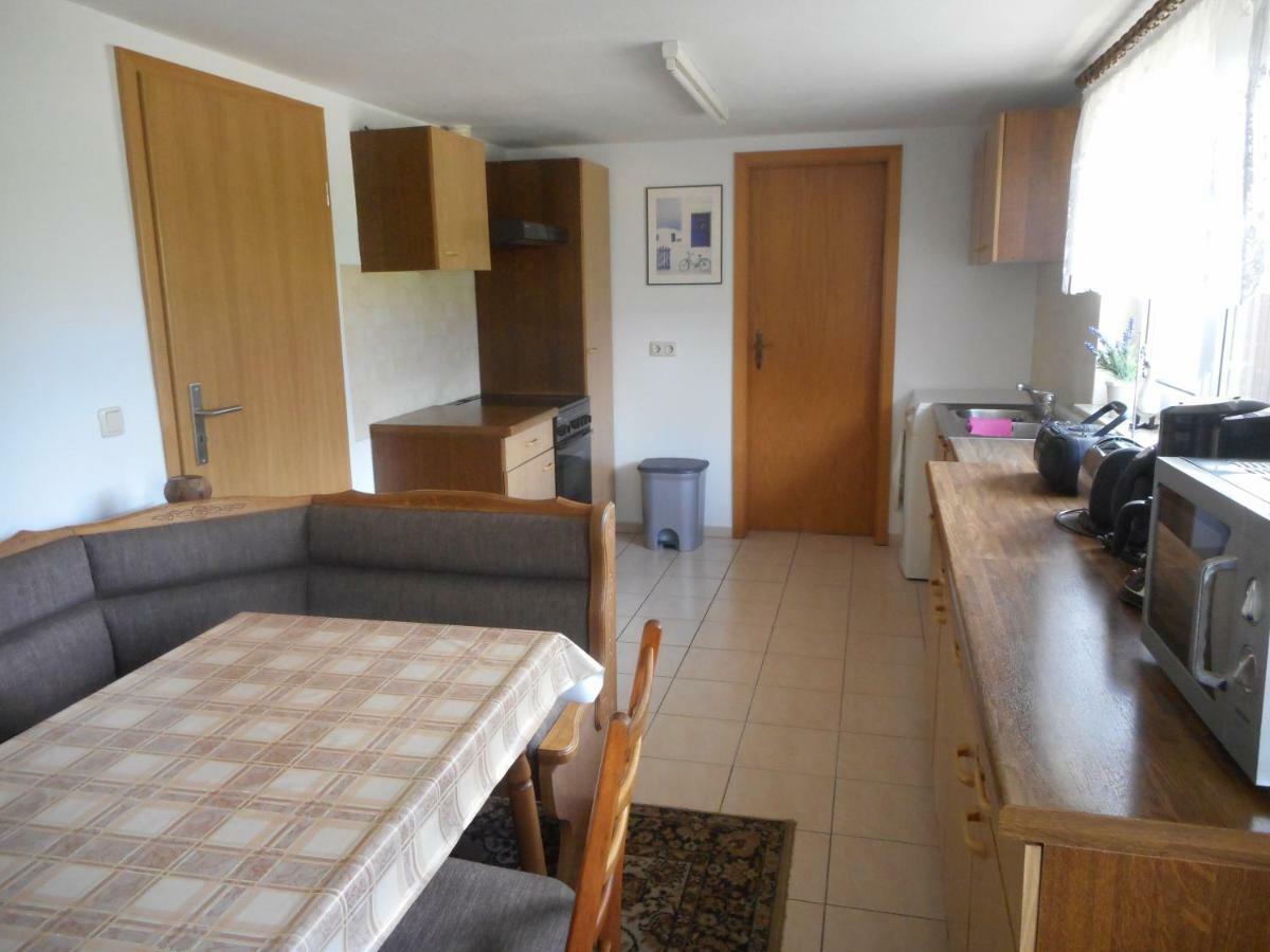 Ferienwohnung Hille Arendsee  Esterno foto